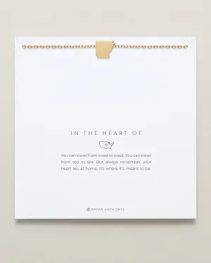 In The Heart Of Necklace — Arkansas