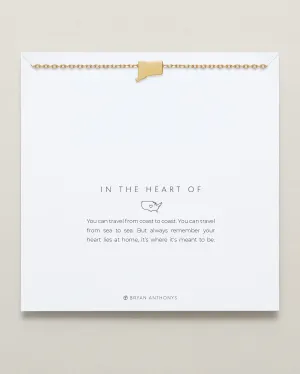 In The Heart Of Necklace — Connecticut