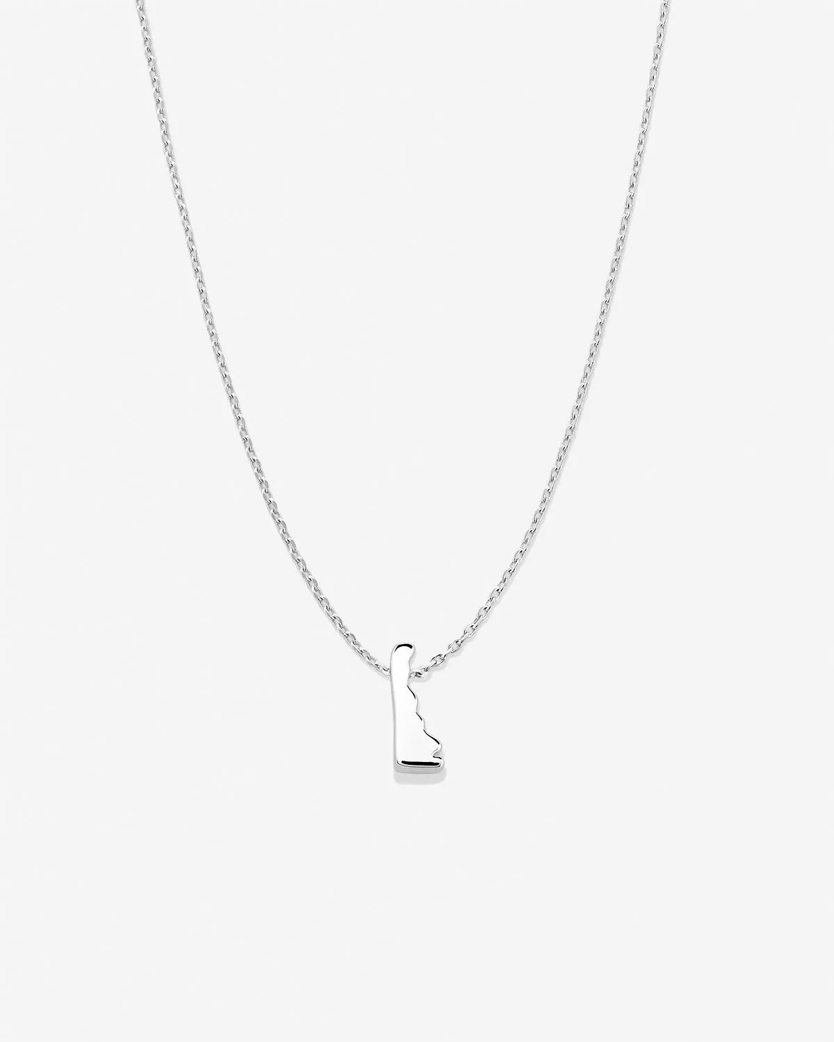 In The Heart Of Necklace — Delaware