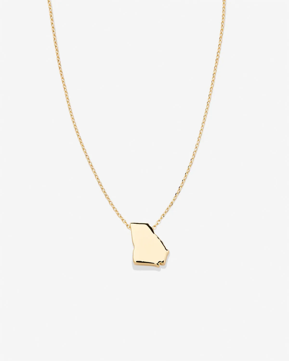 In The Heart Of Necklace — Georgia