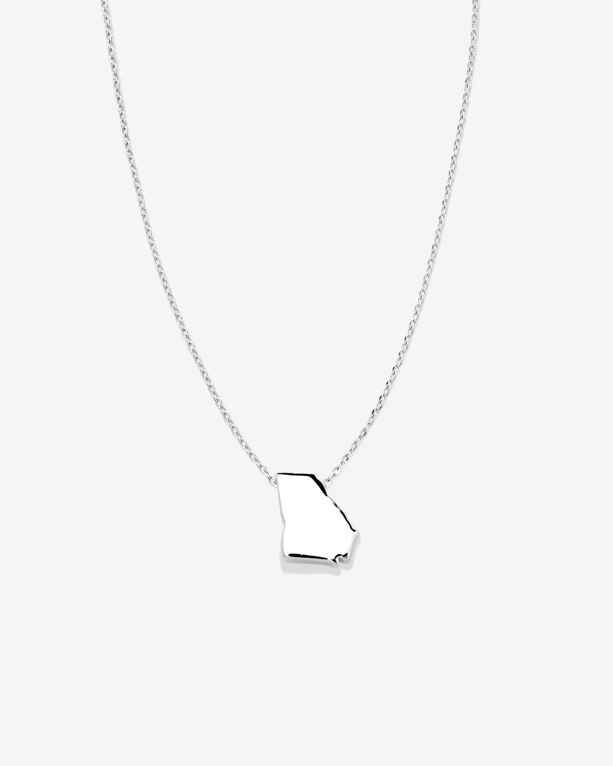In The Heart Of Necklace — Georgia