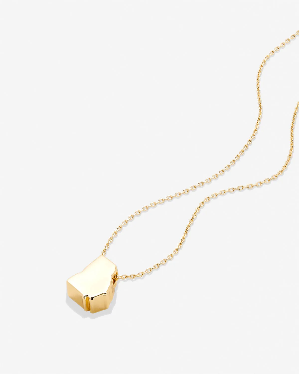 In The Heart Of Necklace — Georgia