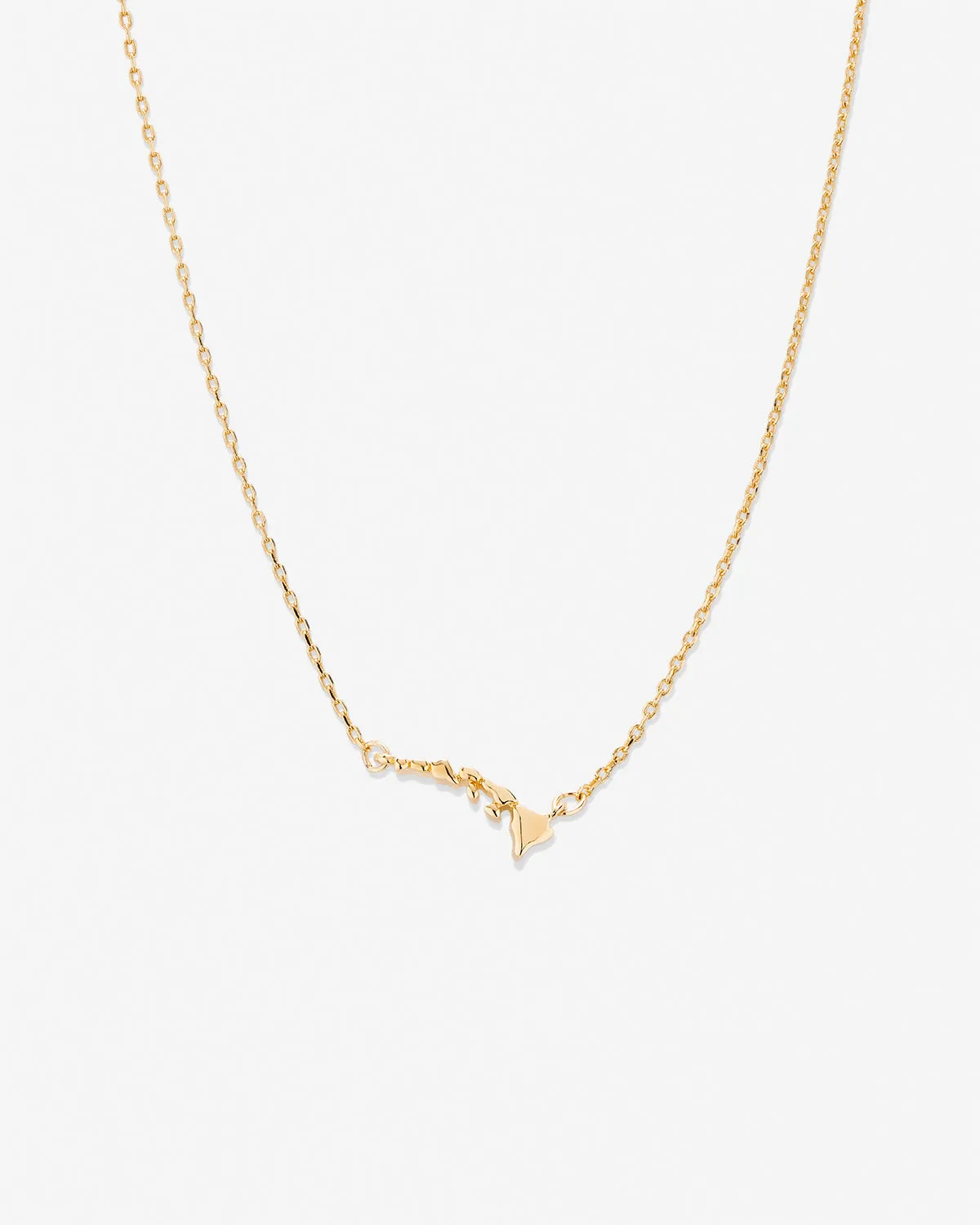 In The Heart Of Necklace — Hawaii