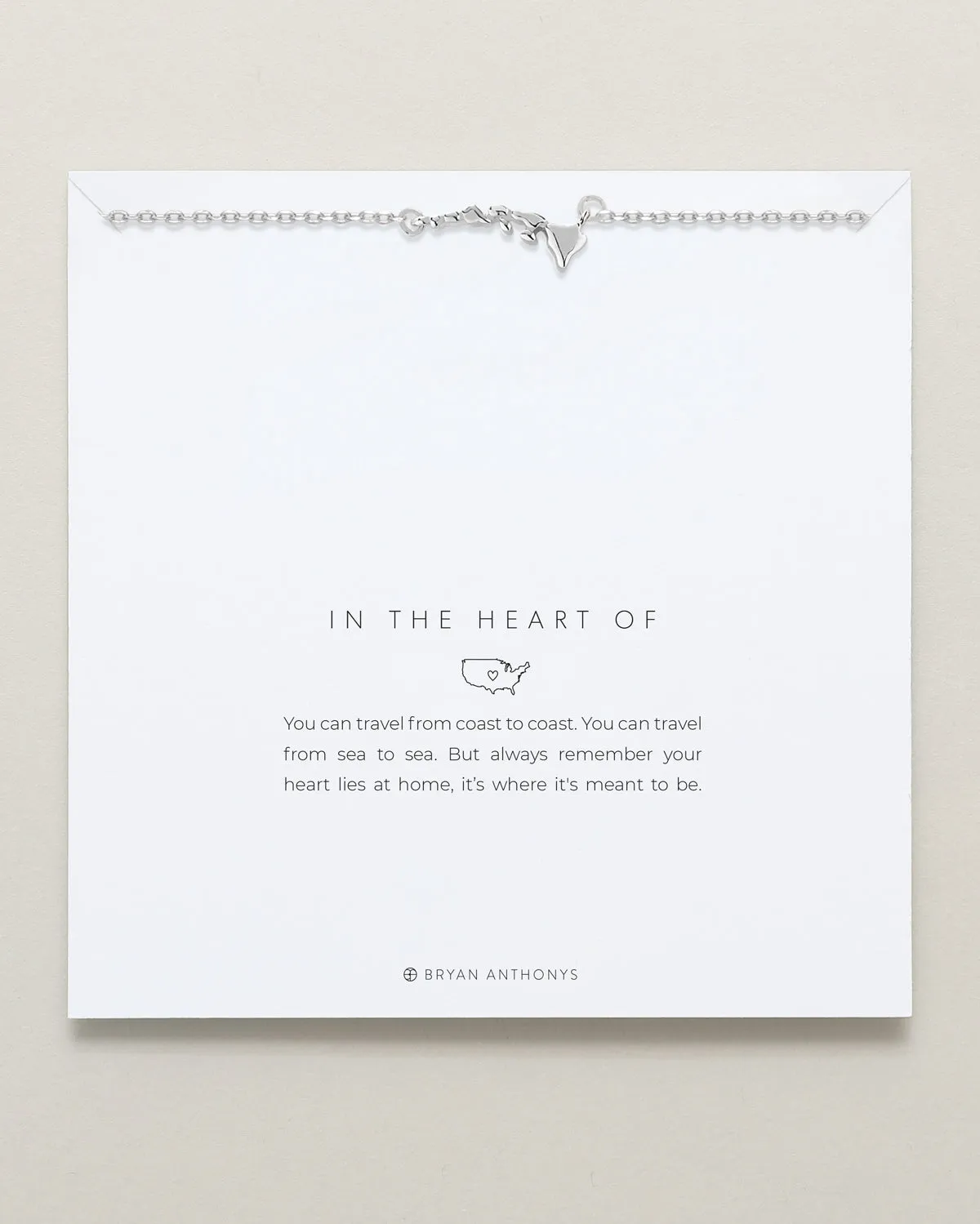In The Heart Of Necklace — Hawaii
