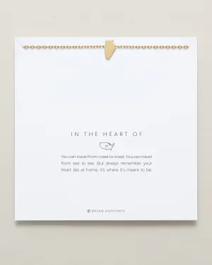 In The Heart Of Necklace — Illinois