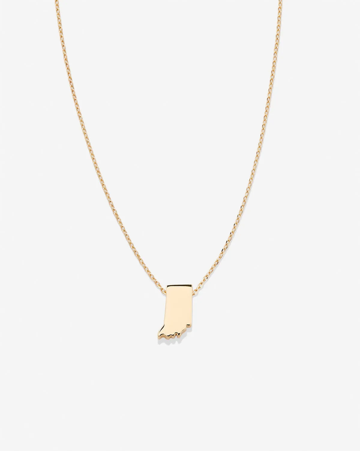 In The Heart Of Necklace — Indiana