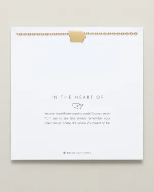 In The Heart Of Necklace — Iowa