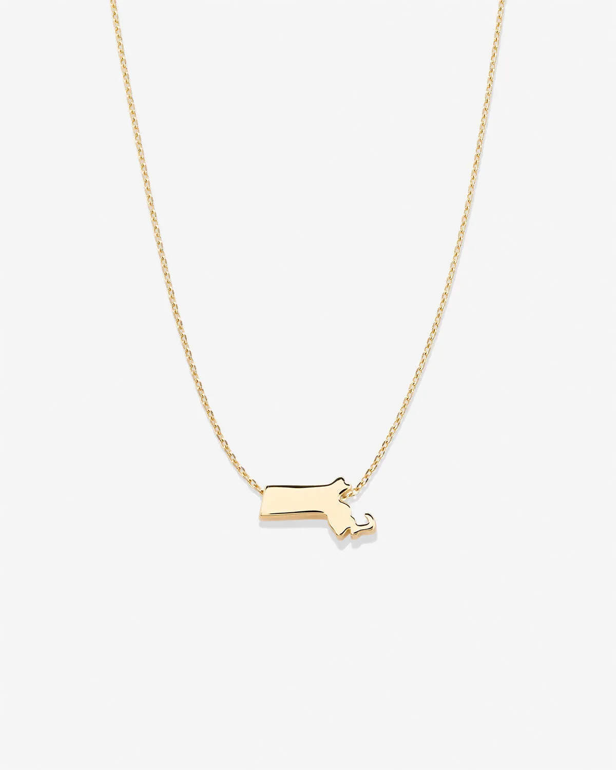 In The Heart Of Necklace — Massachusetts