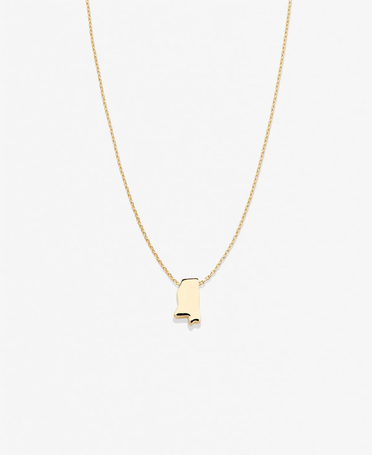 In The Heart Of Necklace — Mississippi