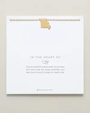 In The Heart Of Necklace — Missouri