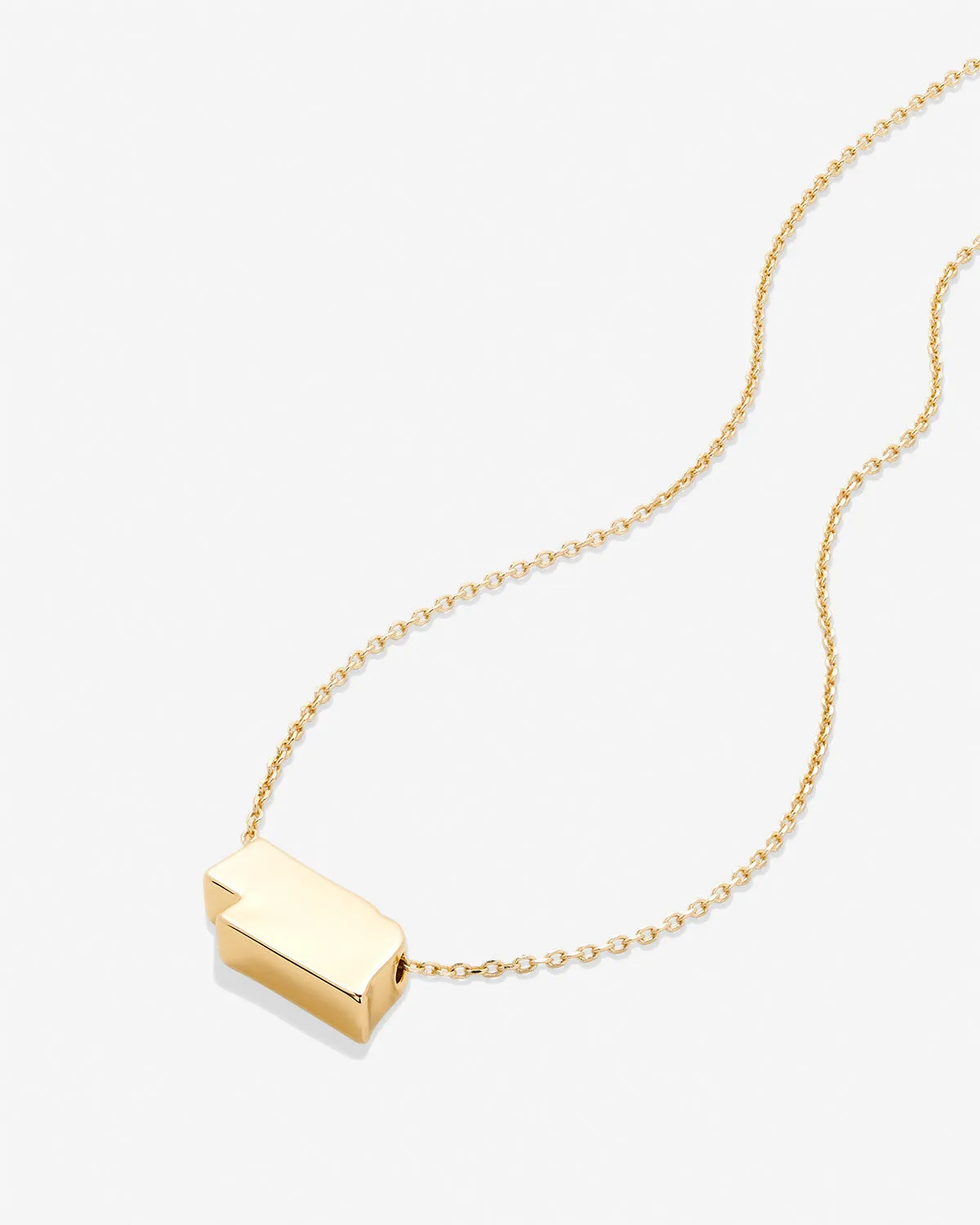 In The Heart Of Necklace — Nebraska