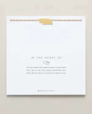 In The Heart Of Necklace — Nebraska