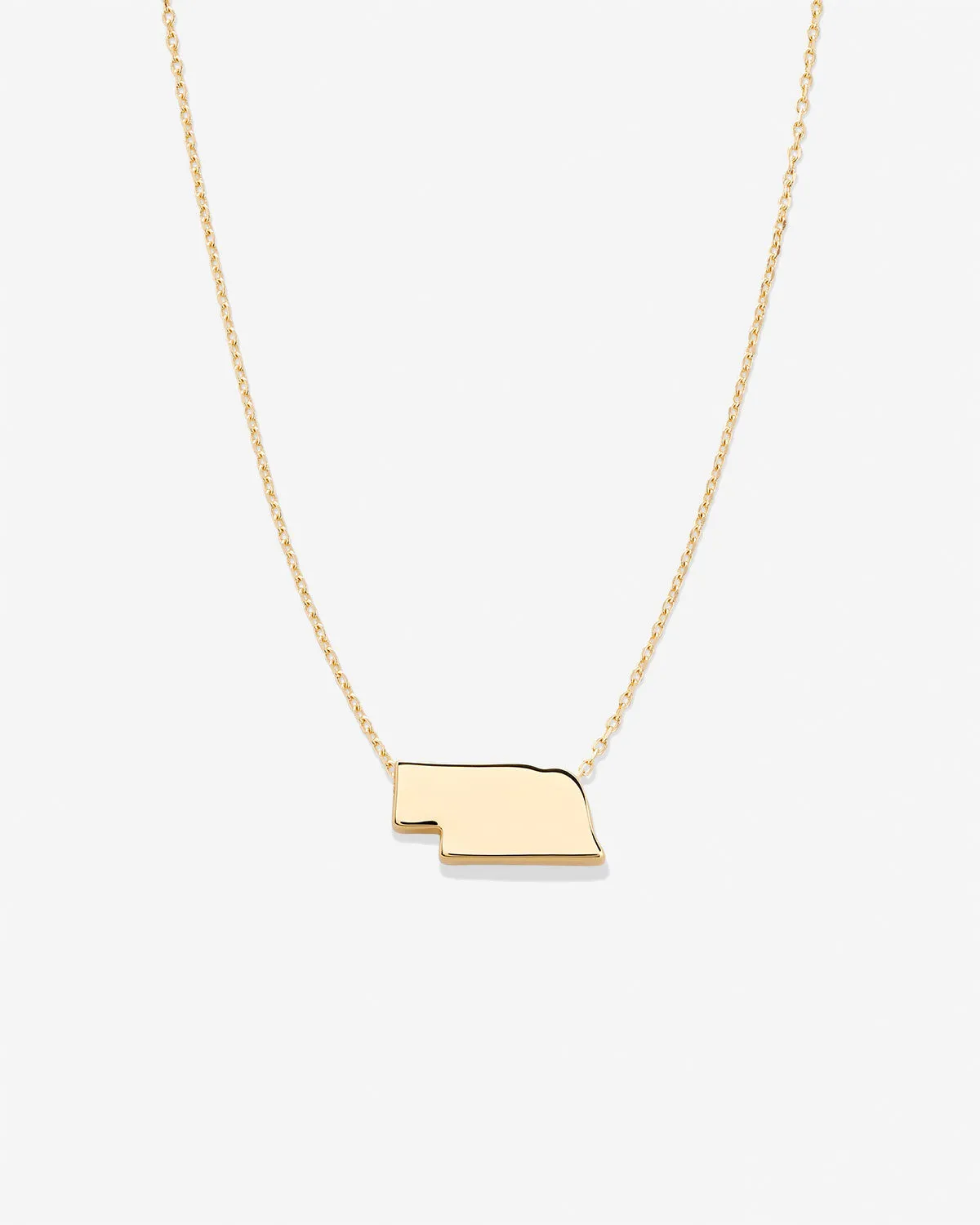 In The Heart Of Necklace — Nebraska