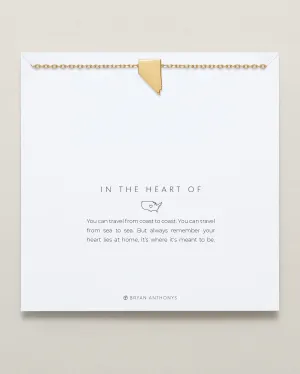 In The Heart Of Necklace — Nevada