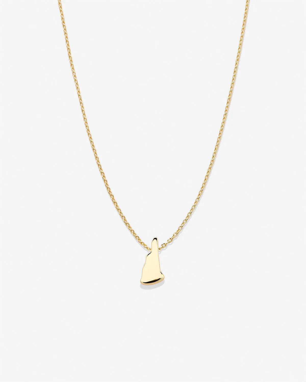 In The Heart Of Necklace — New Hampshire