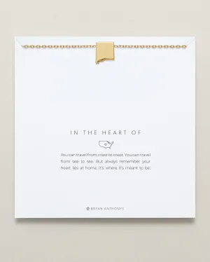 In The Heart Of Necklace — New Mexico