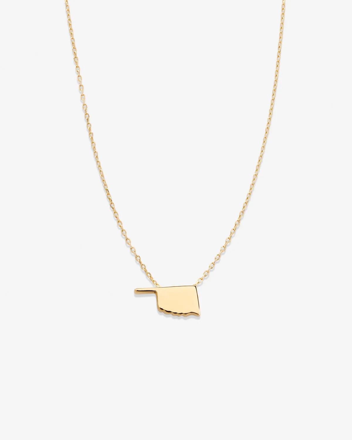 In The Heart Of Necklace — Oklahoma