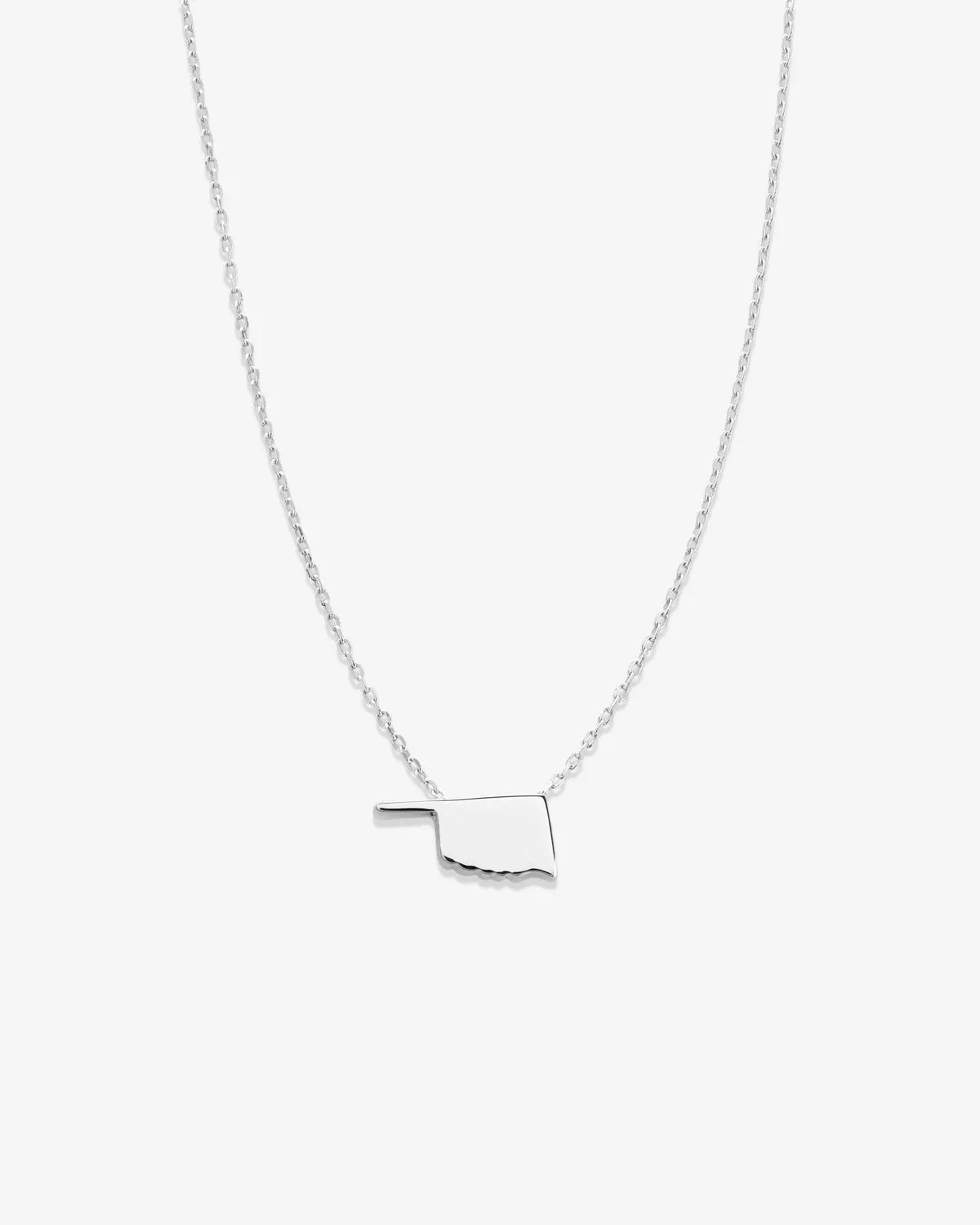 In The Heart Of Necklace — Oklahoma