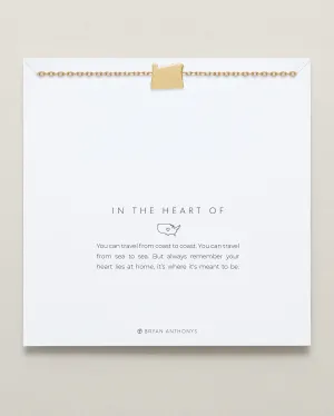 In The Heart Of Necklace — Oregon
