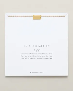 In The Heart Of Necklace — Pennsylvania
