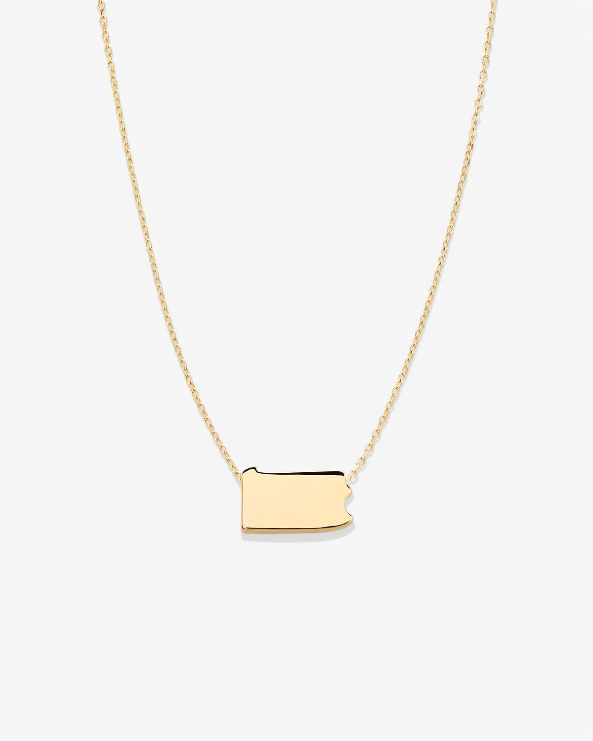 In The Heart Of Necklace — Pennsylvania