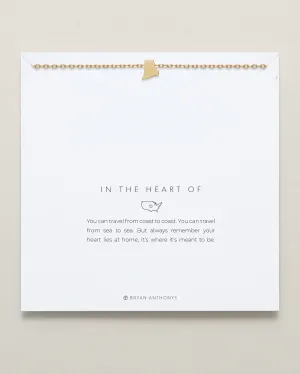 In The Heart Of Necklace — Rhode Island