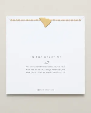 In The Heart Of Necklace — South Carolina