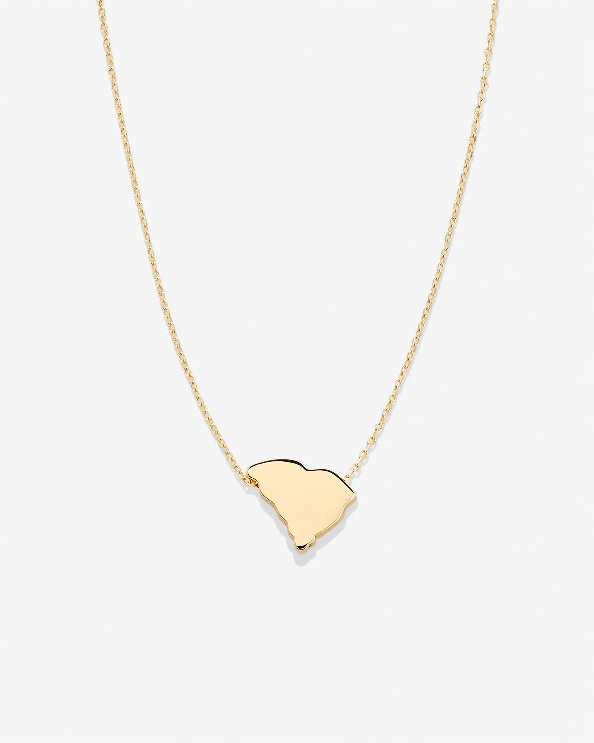 In The Heart Of Necklace — South Carolina