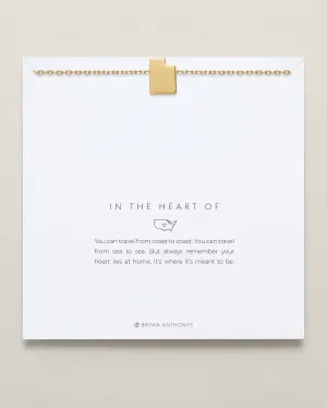 In The Heart Of Necklace — Utah