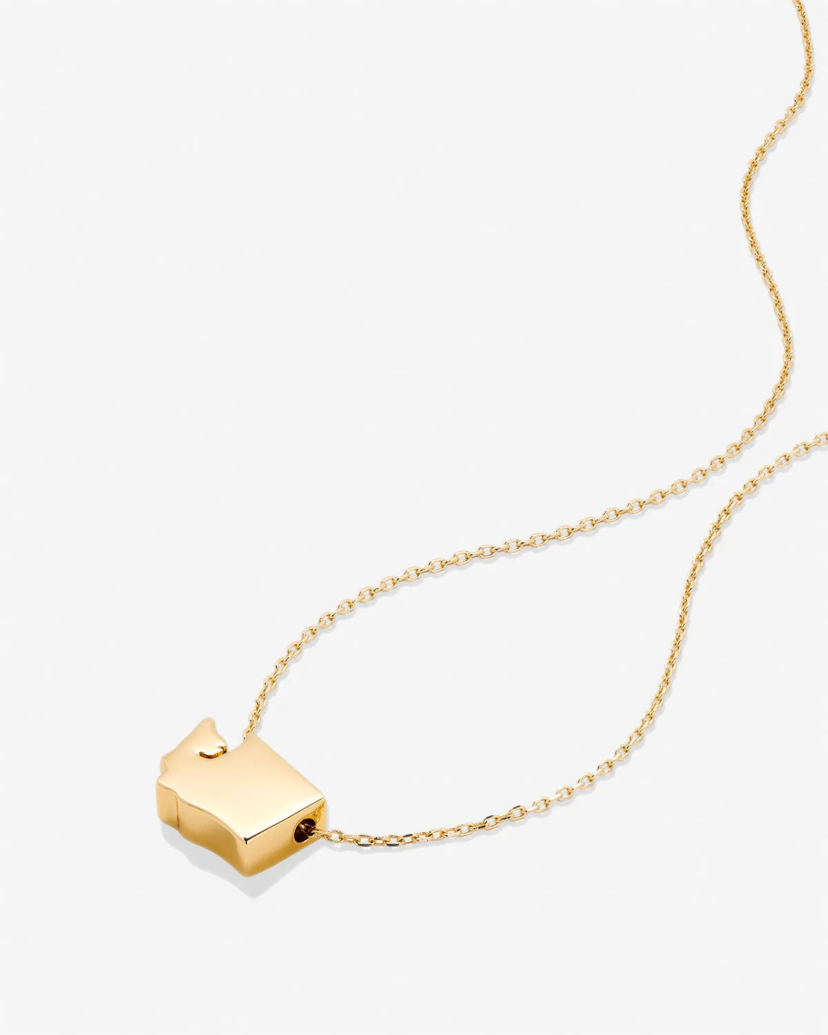 In The Heart Of Necklace — Washington