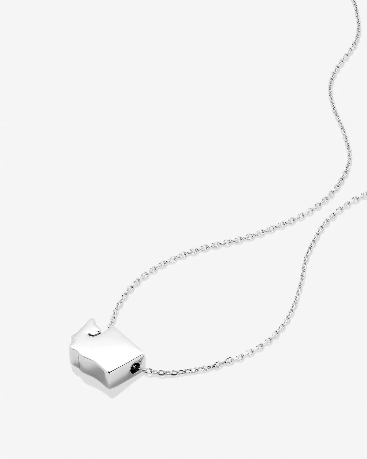In The Heart Of Necklace — Washington