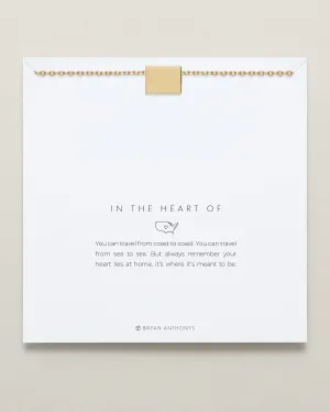 In The Heart Of Necklace — Wyoming