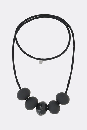 Infinity Loop necklace