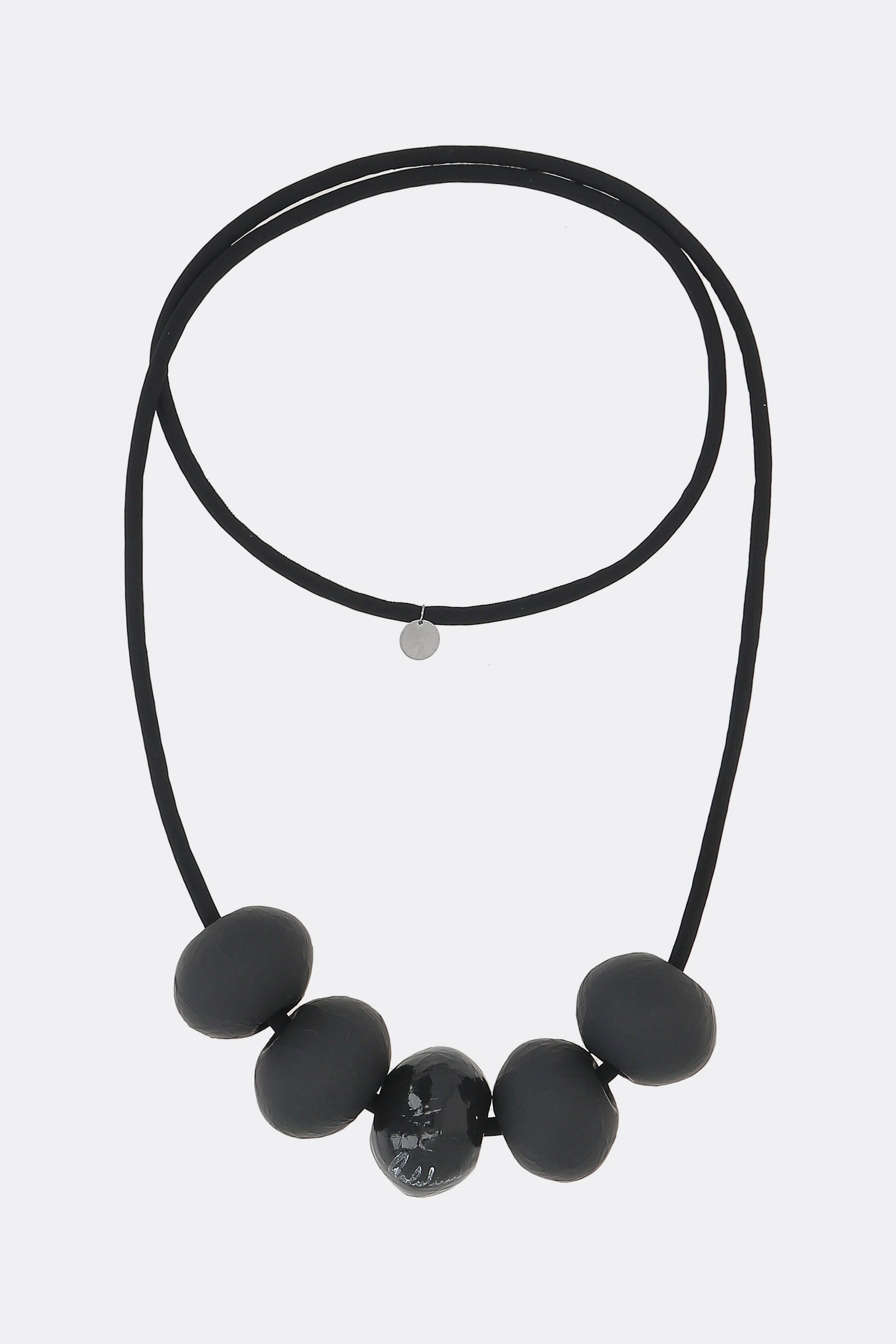Infinity Loop necklace
