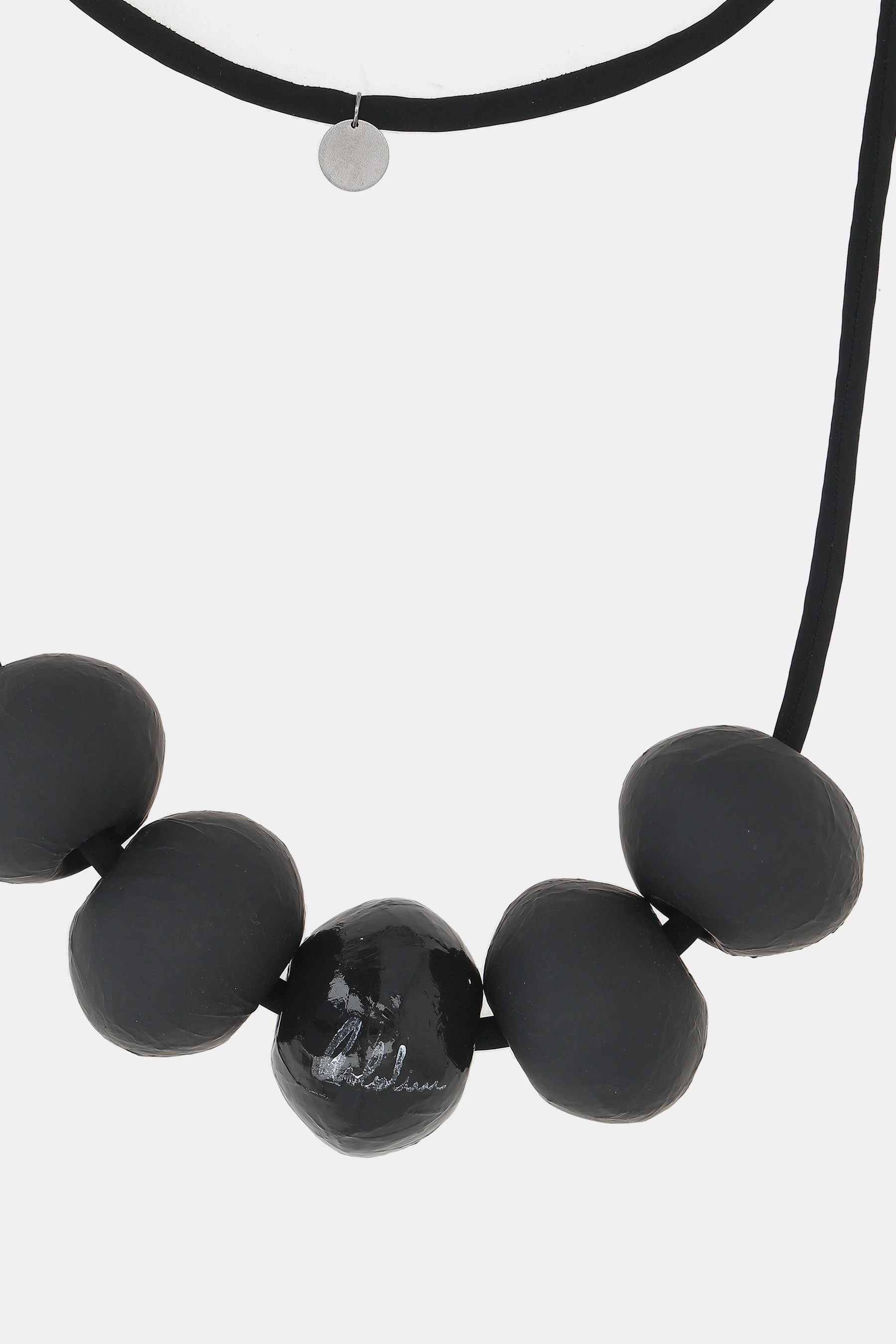 Infinity Loop necklace