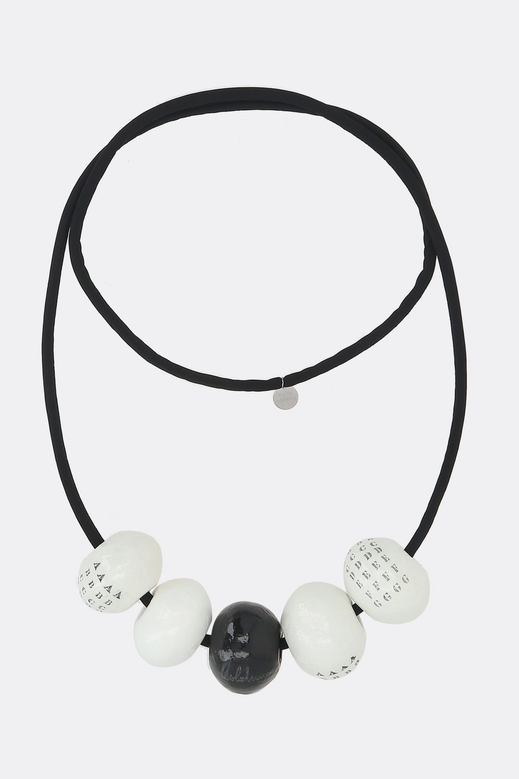 Infinity Loop necklace