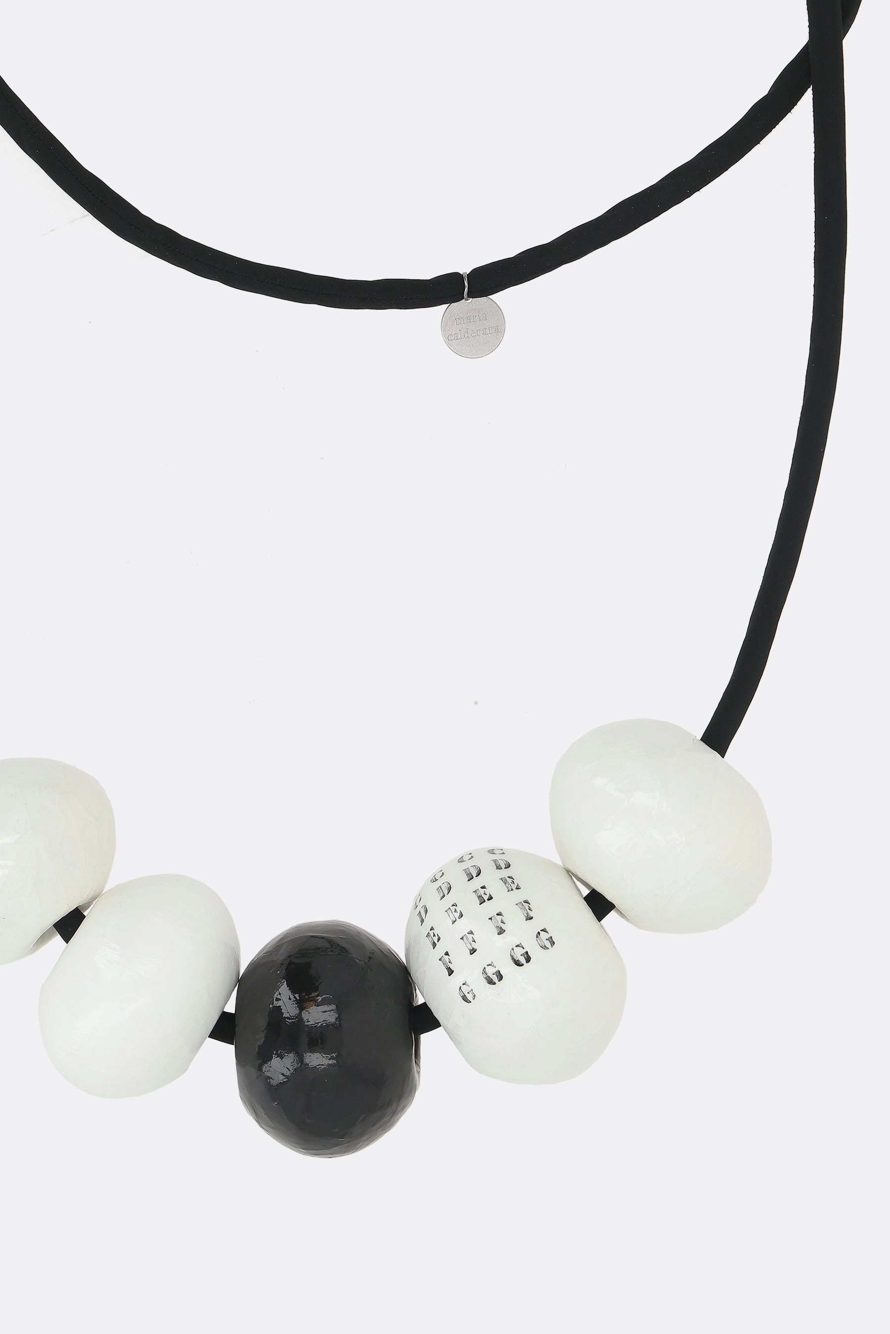 Infinity Loop necklace