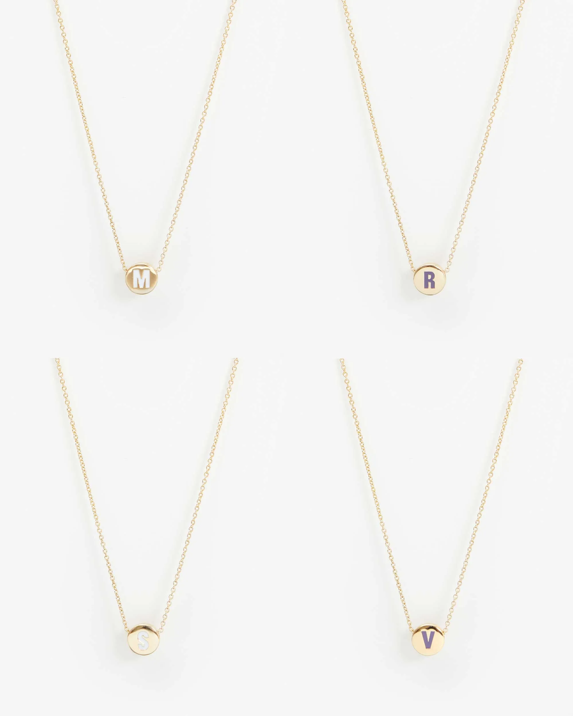 Initial Necklace