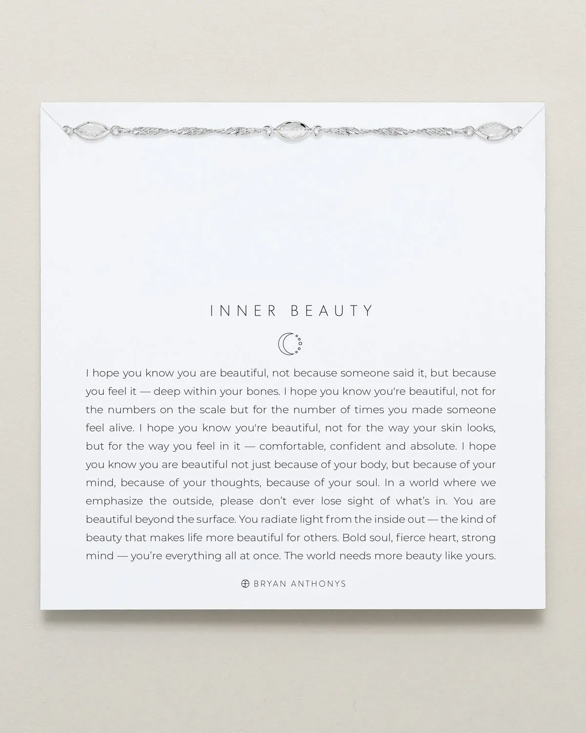 Inner Beauty Stations Necklace