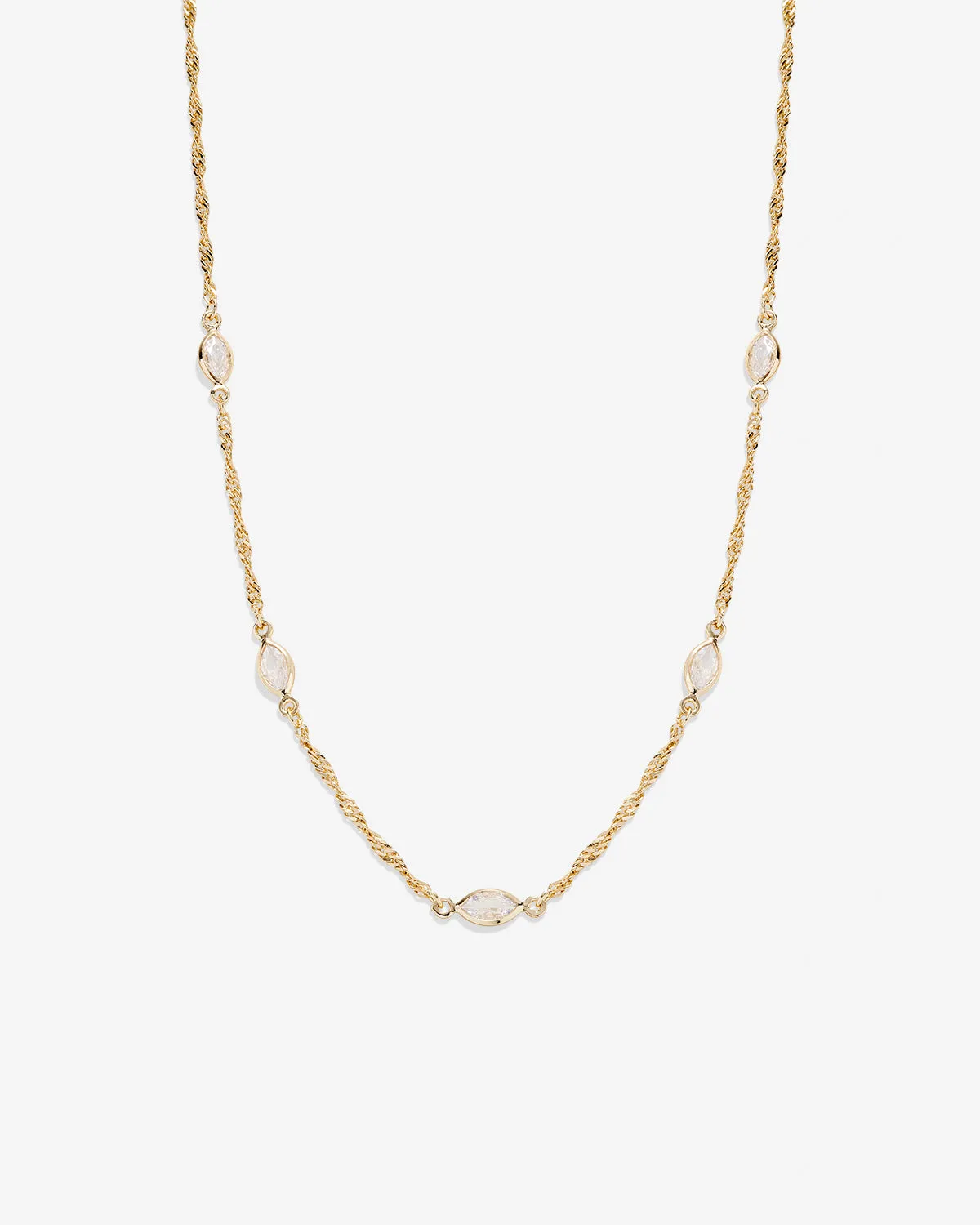 Inner Beauty Stations Necklace