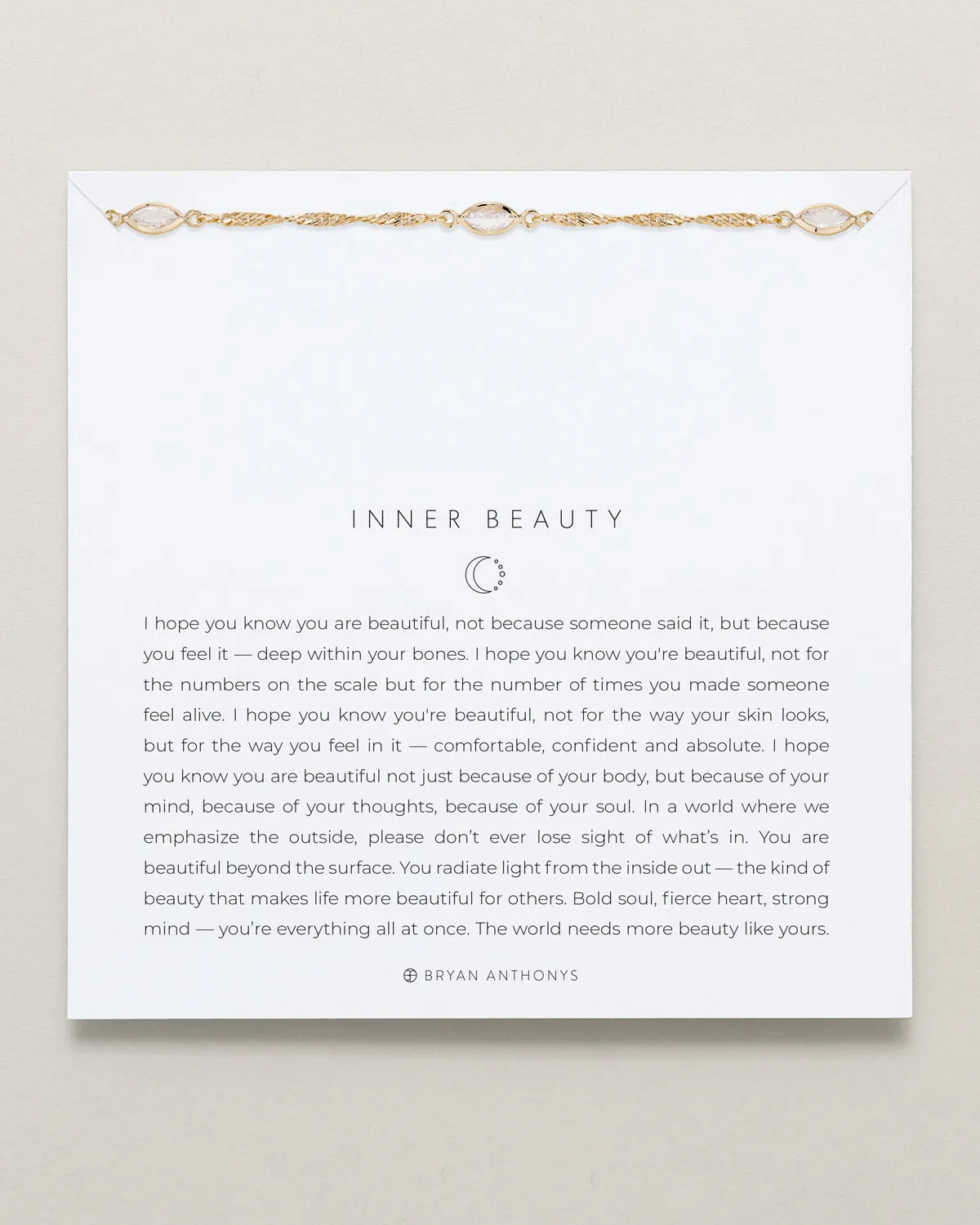 Inner Beauty Stations Necklace