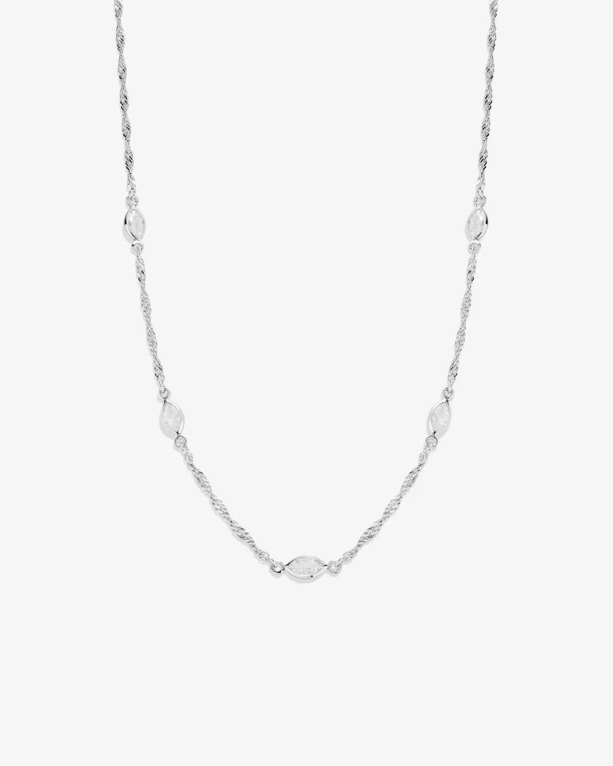 Inner Beauty Stations Necklace