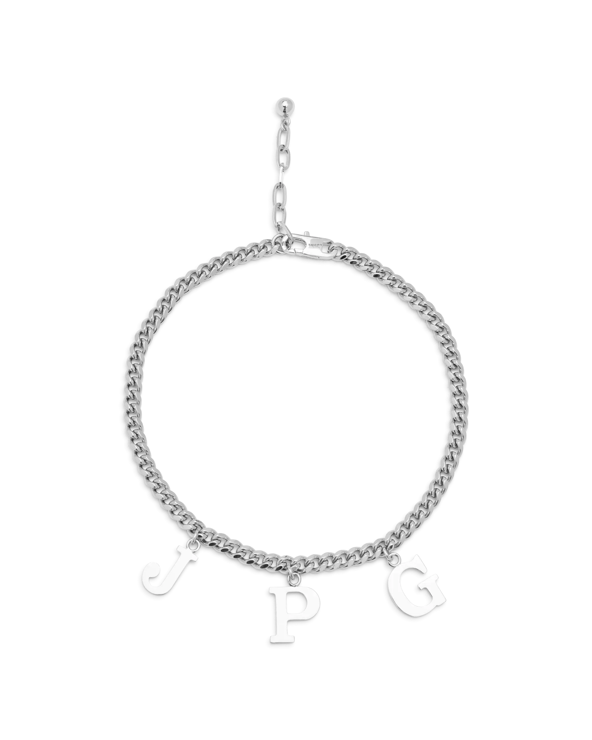 Jean Paul Gaultier The JPG Necklace
