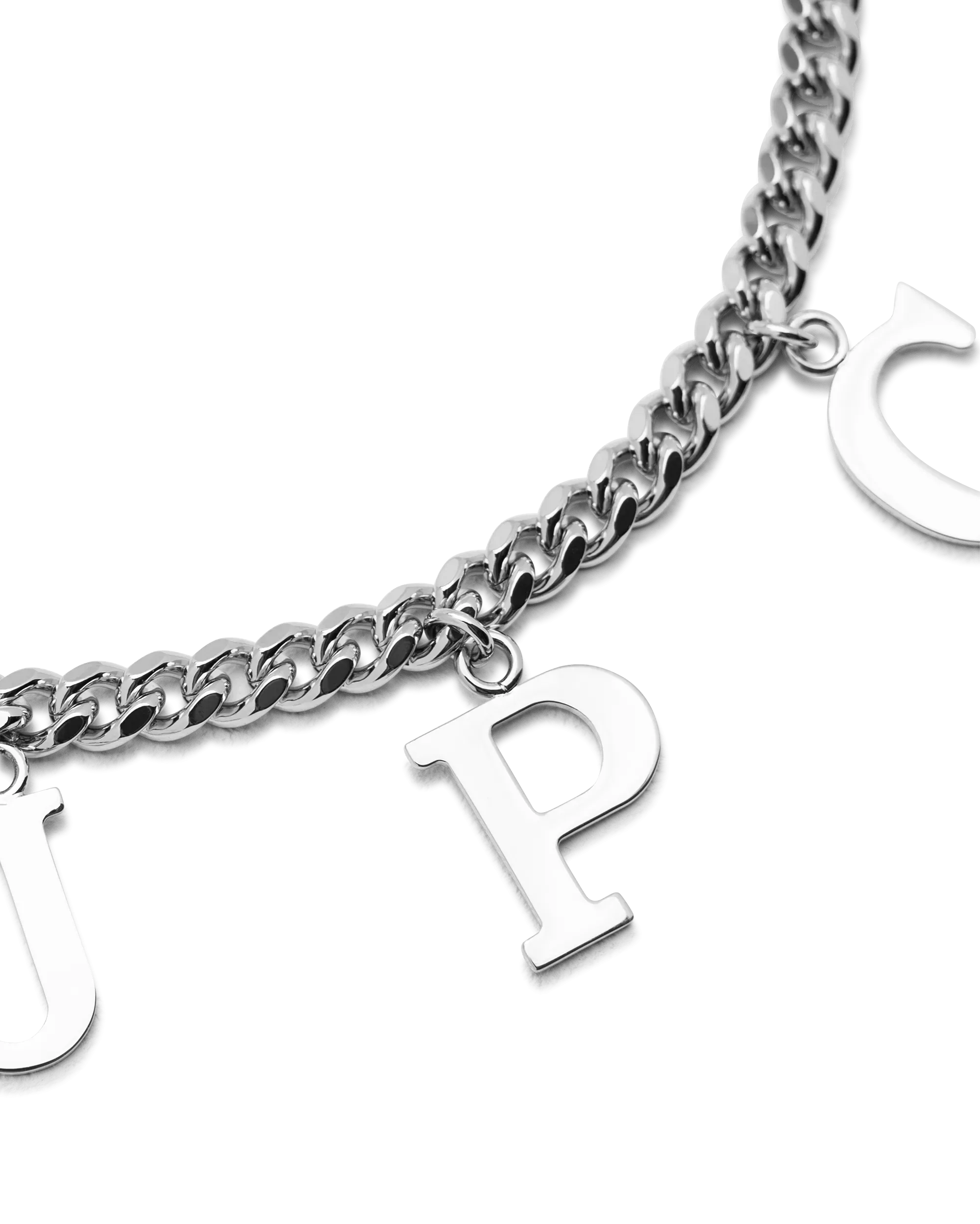 Jean Paul Gaultier The JPG Necklace
