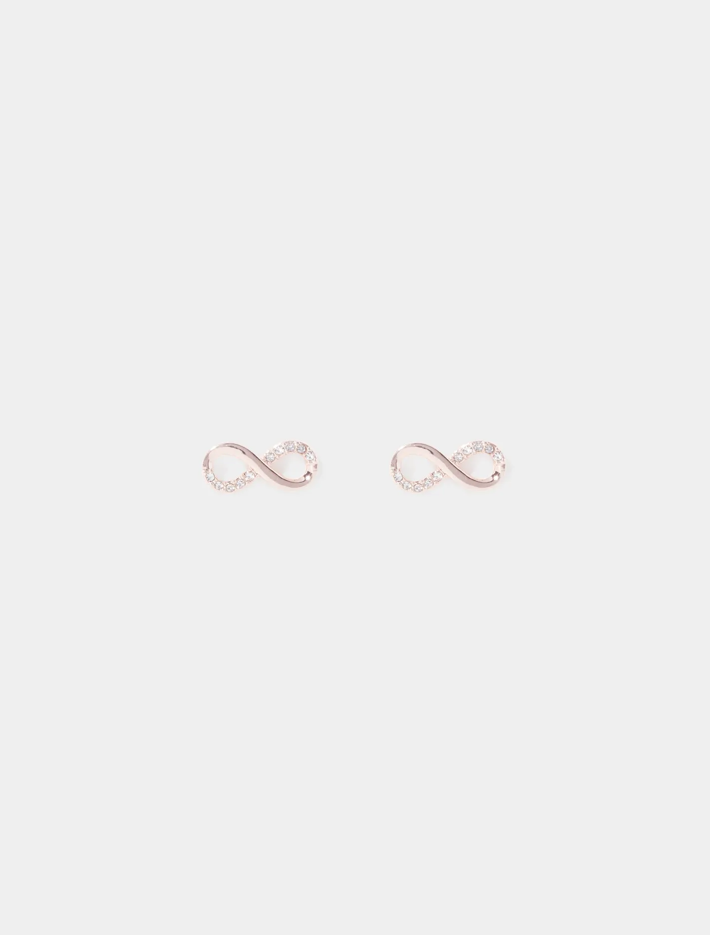 Kayla Infinity Earrings