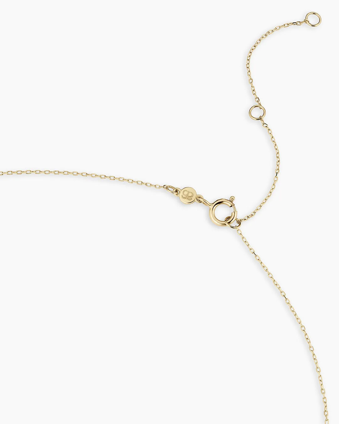 Lab Grown Diamond Heart Charm Necklace