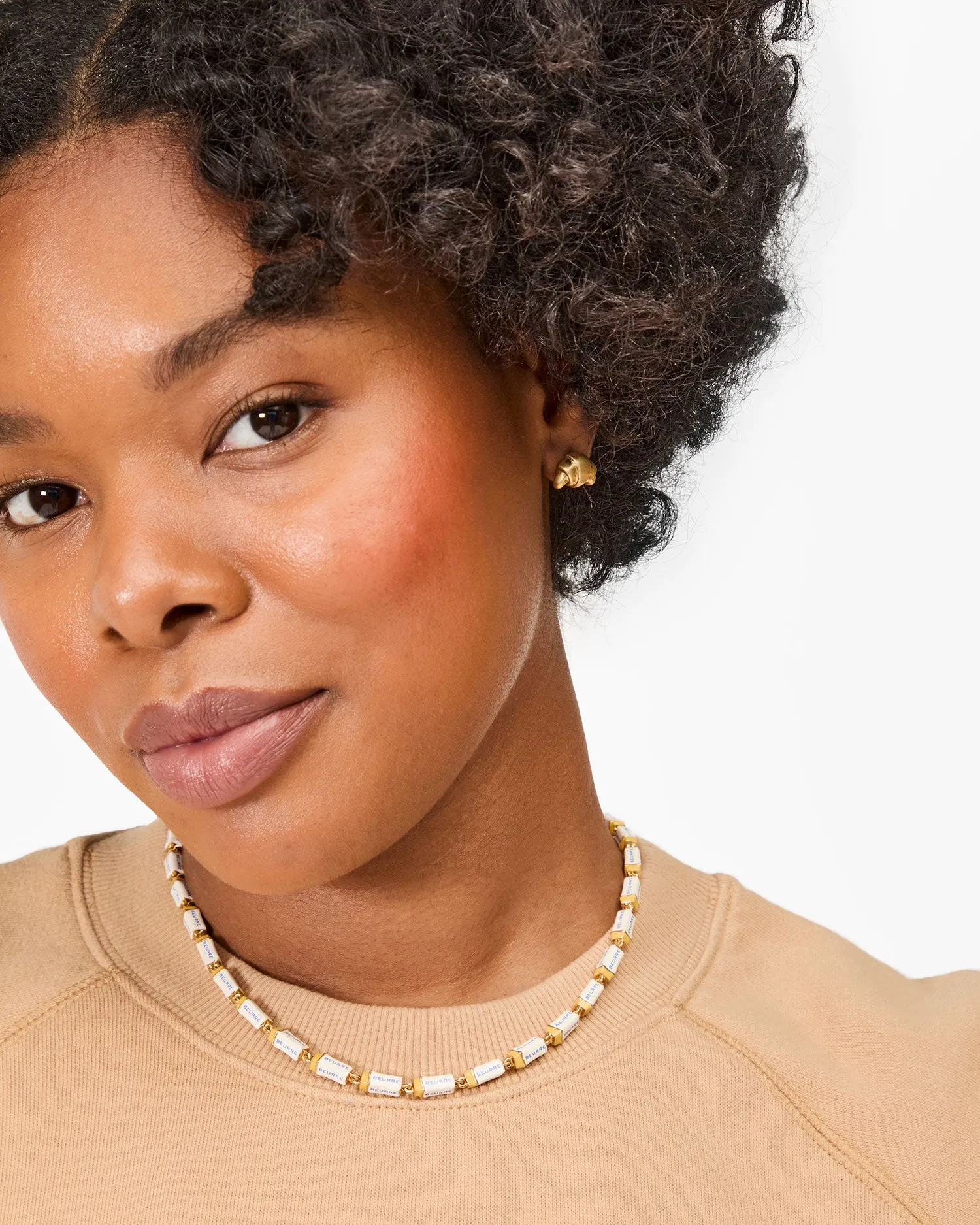 Le Beurre Necklace