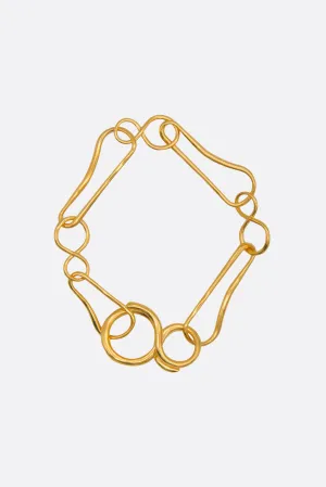 Les Liens chain bracelet