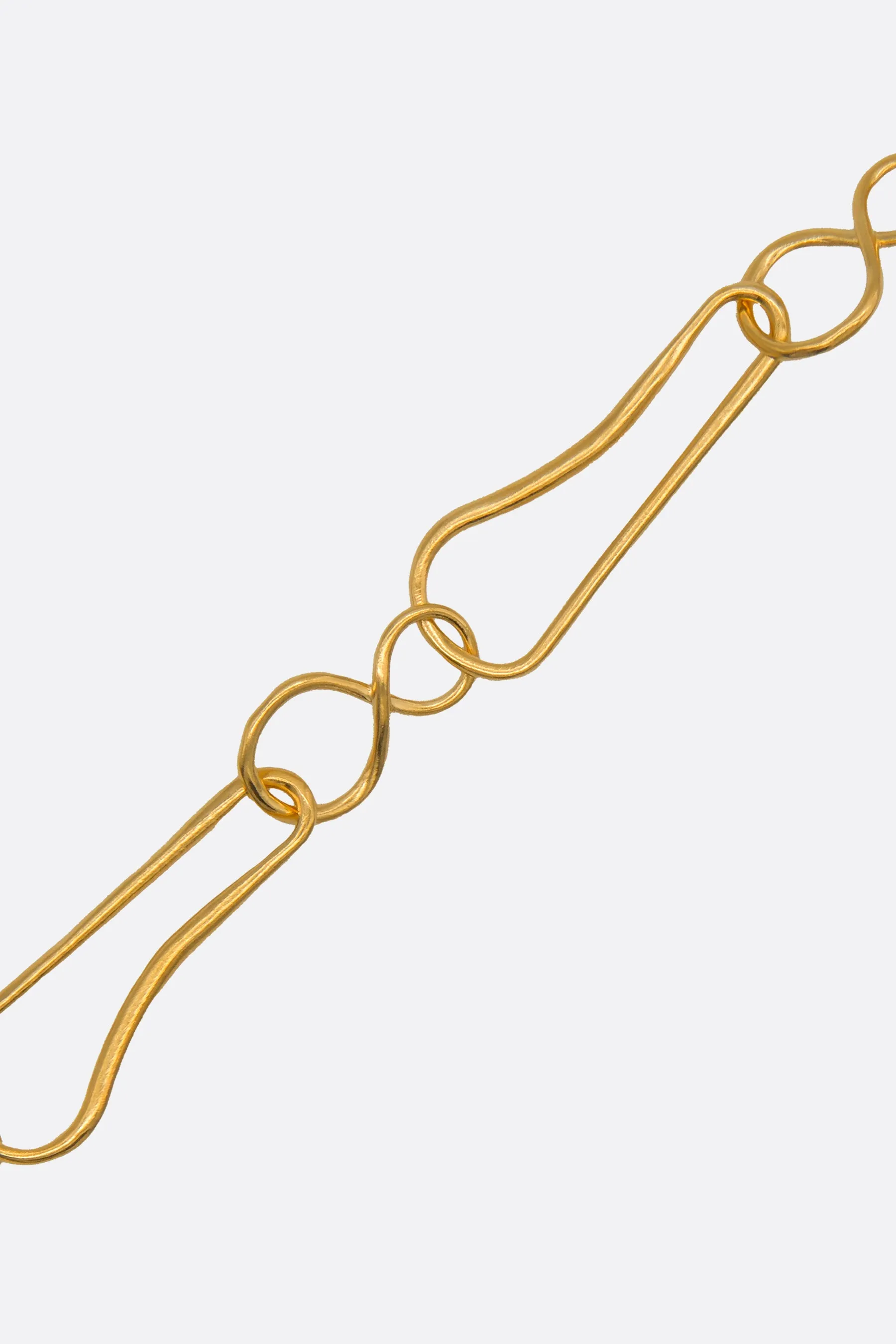 Les Liens chain bracelet