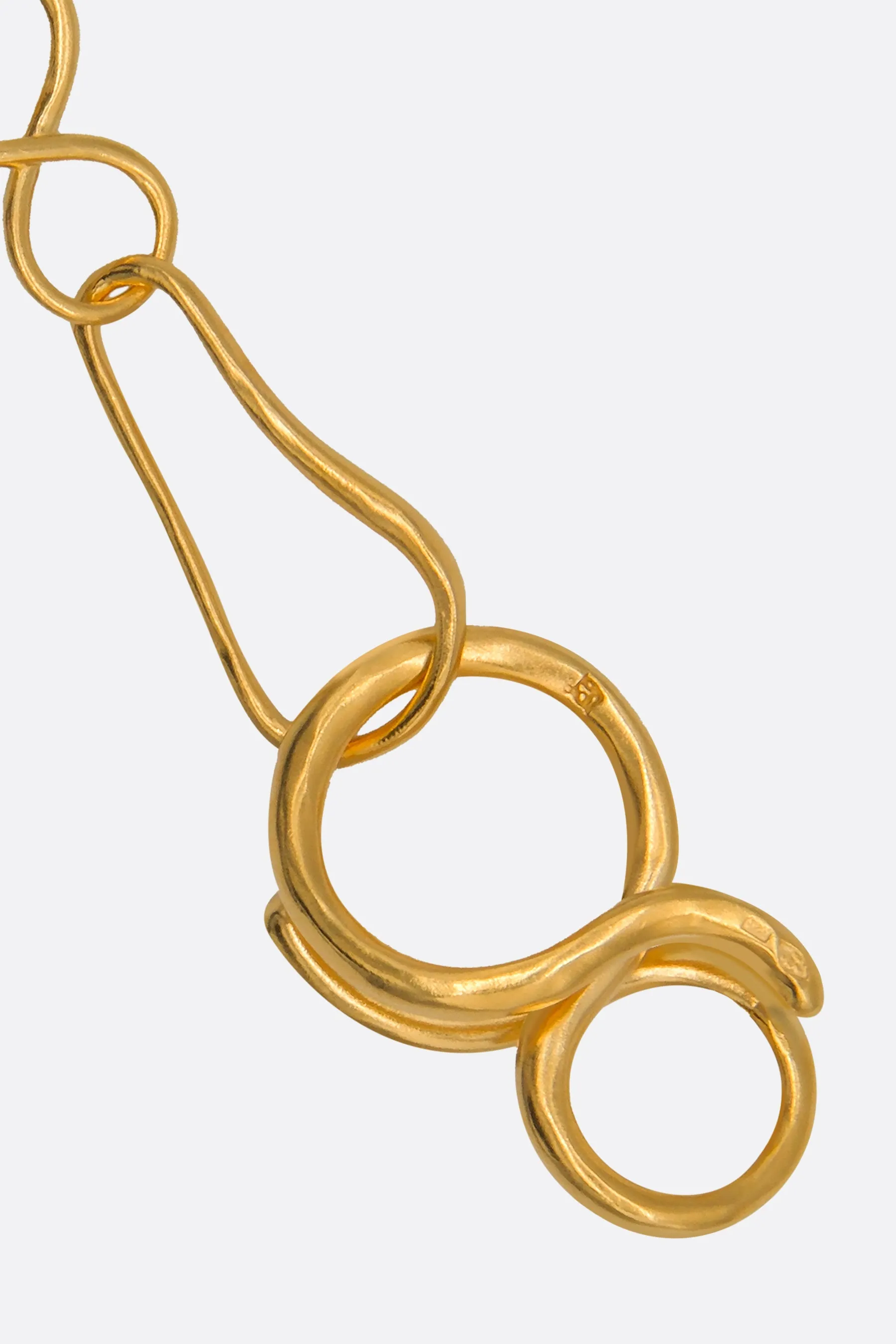 Les Liens chain bracelet